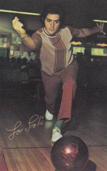 1973 PBA Bowling #NNO Lou Scalia Front